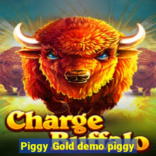 Piggy Gold demo piggy